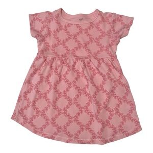 Nurture by Lamaze Pink Floral Print Casual Dress